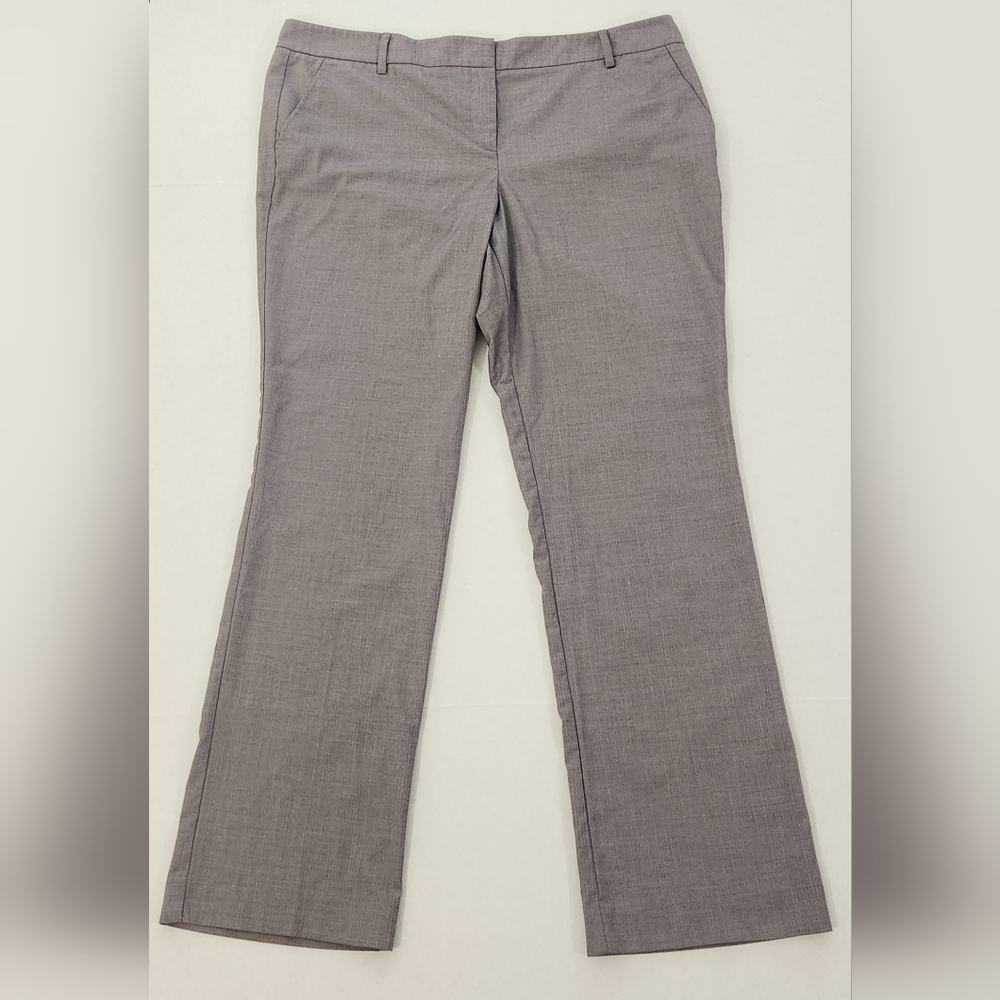 Women's Gray Dress Pants
